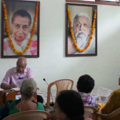 142nd Birth Anniversary function at SABG Bhajan by BRV