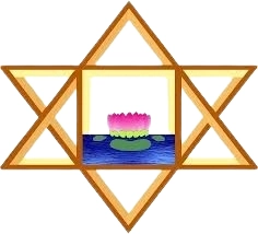 symbol of sri aurobindo